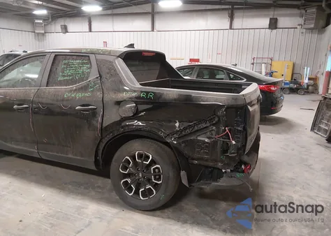 2023 Hyundai Santa Cruz Se from USA, damaged, VIN 5NTJADAE7PH068345